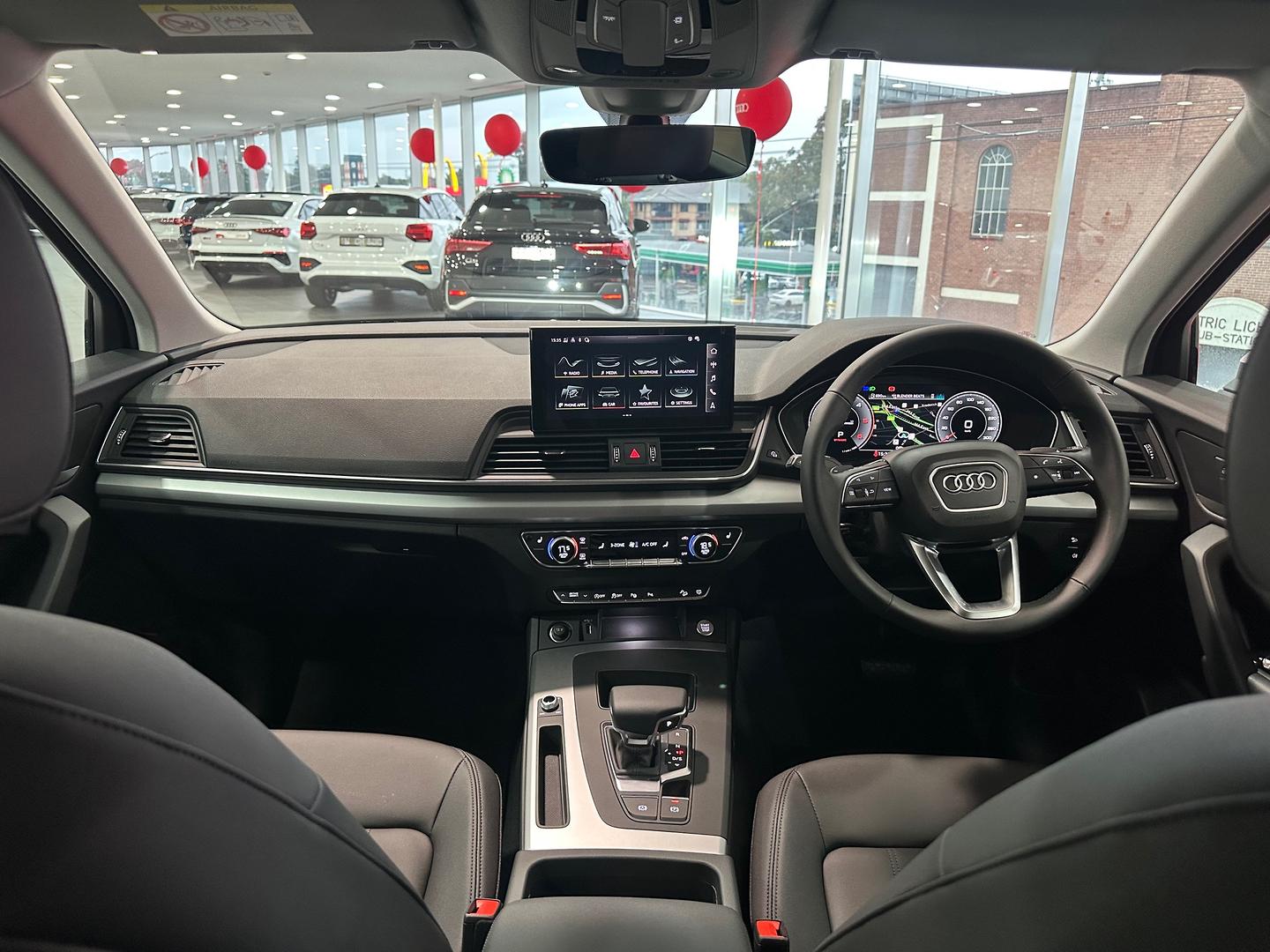 Image about Audi Q5 35 TDI 120 kW S tronic