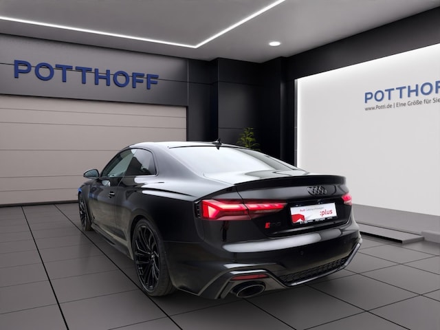 Image about Audi RS 5 Coupé TFSI quattro tiptronic