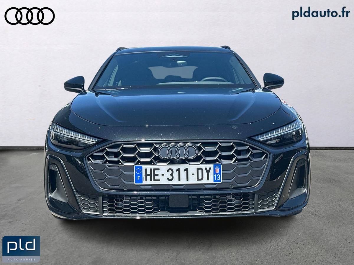 Image about Audi A5 Avant e-hybrid Design e-hybrid quattro 299 chS tronic