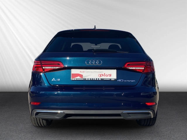 Audi A3 Sportback E-tron Sport 40 E-tron S Tronic -  - Joinsteer - #4