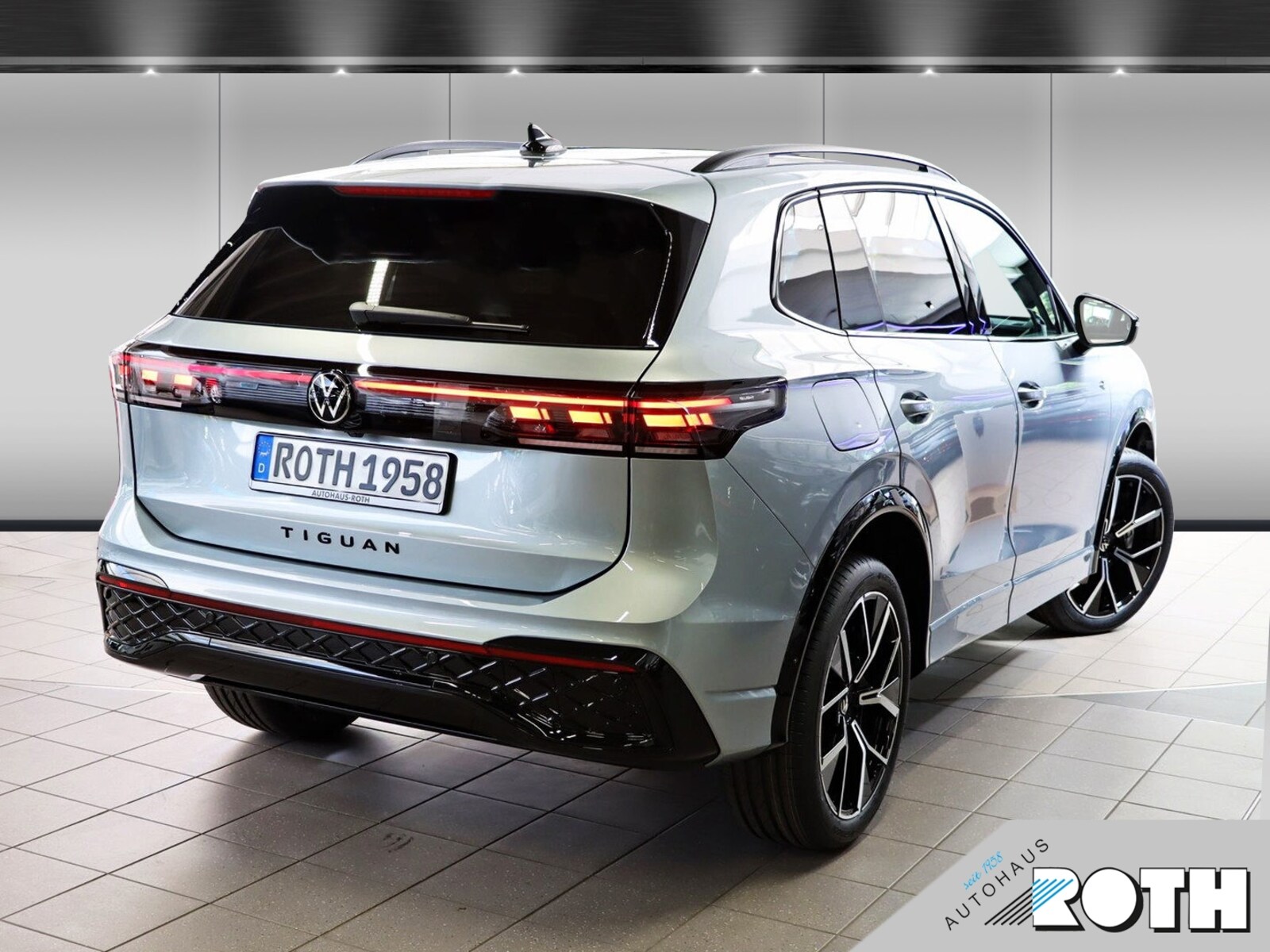 Volkswagen Tiguan – Bild 2