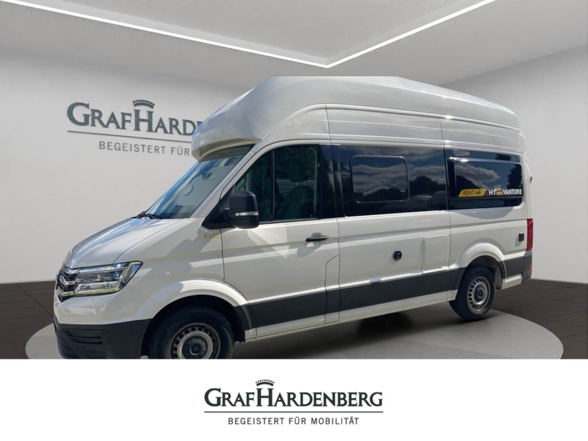 Volkswagen Grand California 600