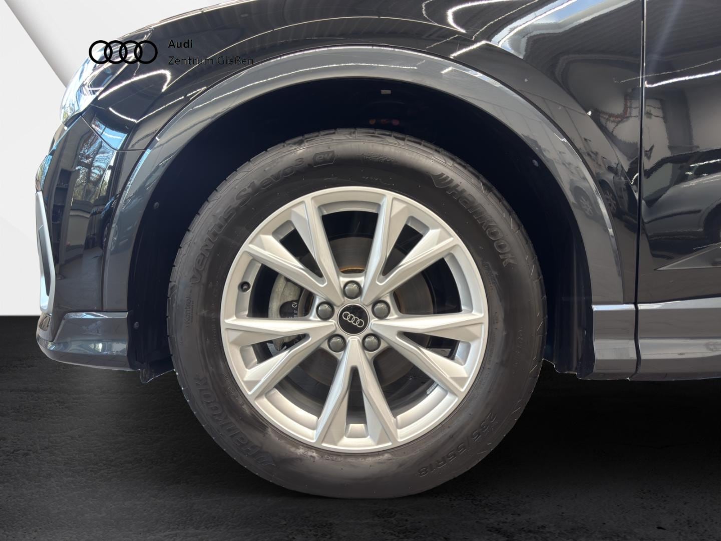 Bild über Audi Q3 Sportback S line 35 TDI S tronic - für weitere Informationen kontaktieren Sie den Audi Partner