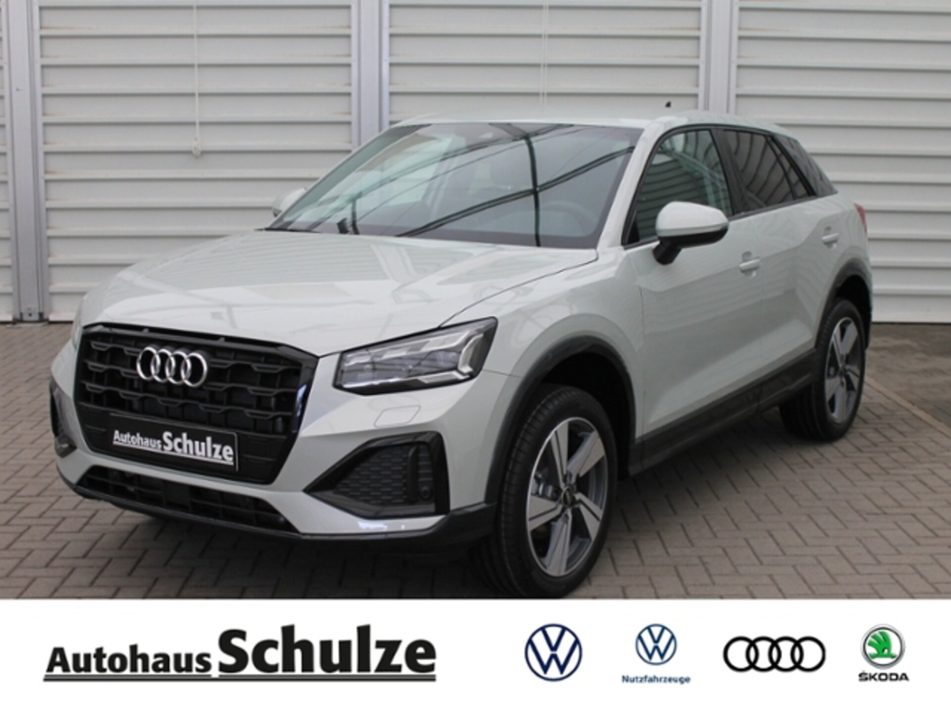 Audi Q2 Advanced