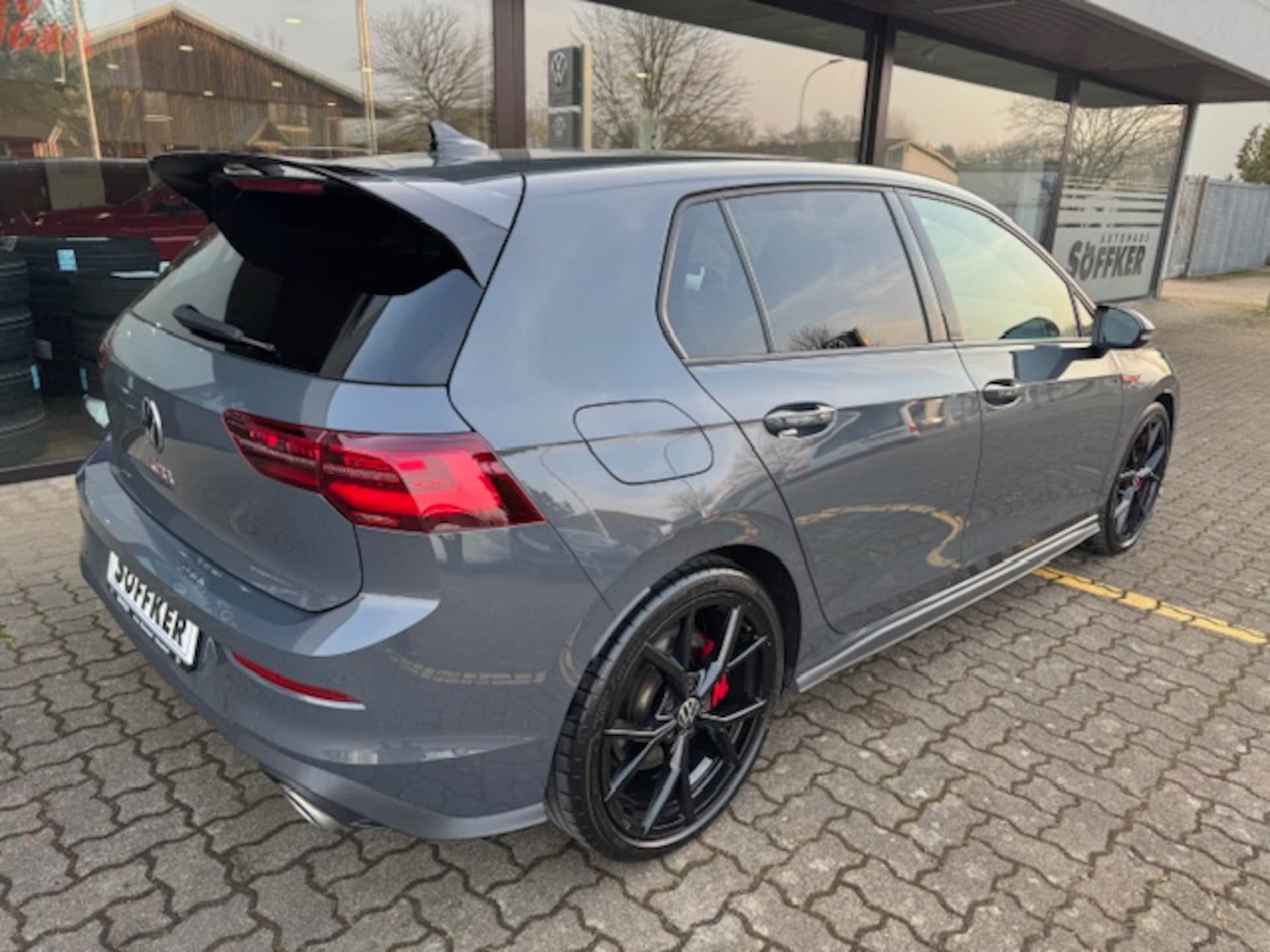 Volkswagen Golf GTI Clubsport