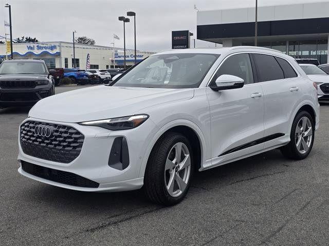 2025 Audi Q5 Prestige - Photo 4