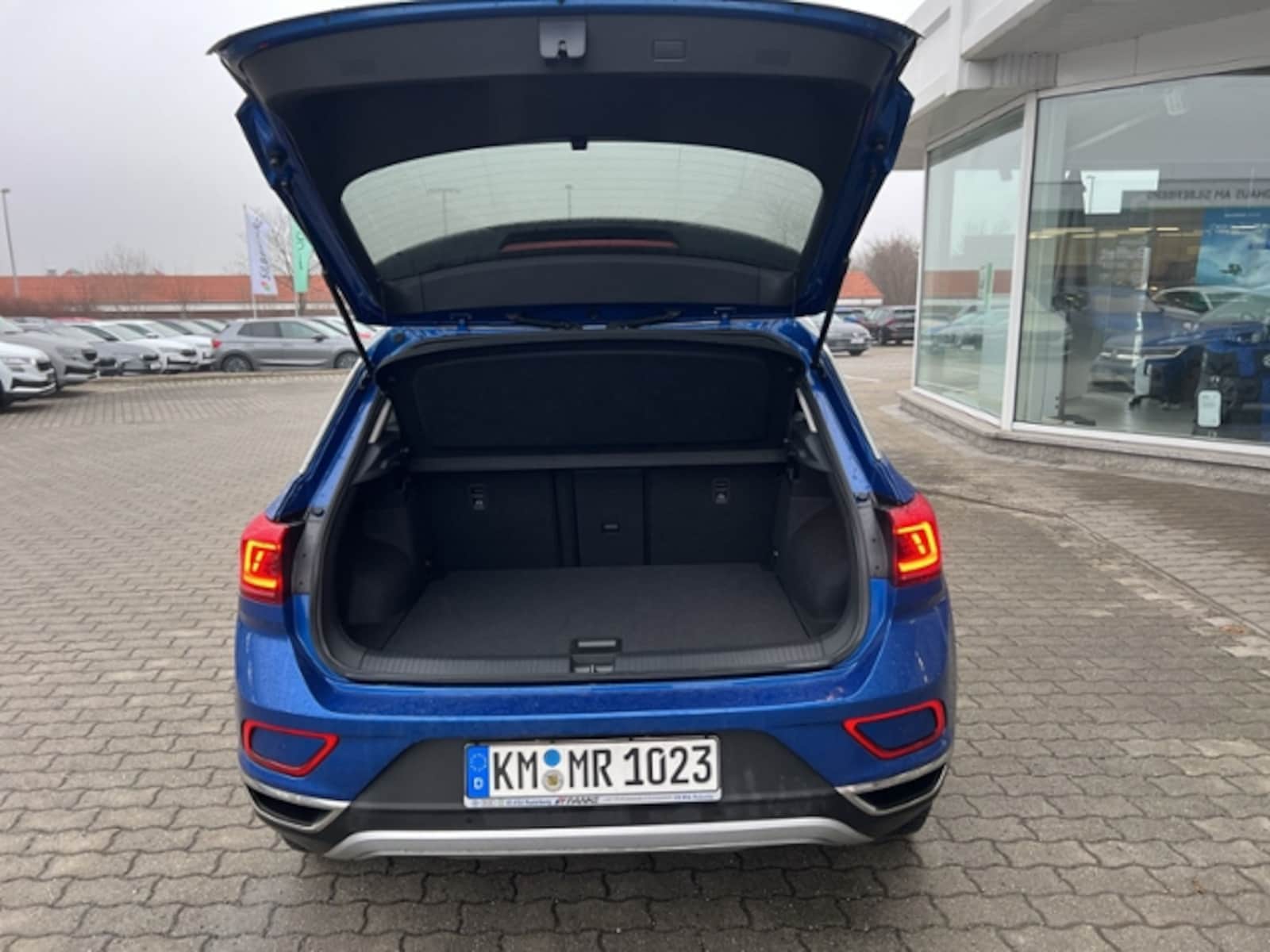 Volkswagen T-Roc – Bild 9