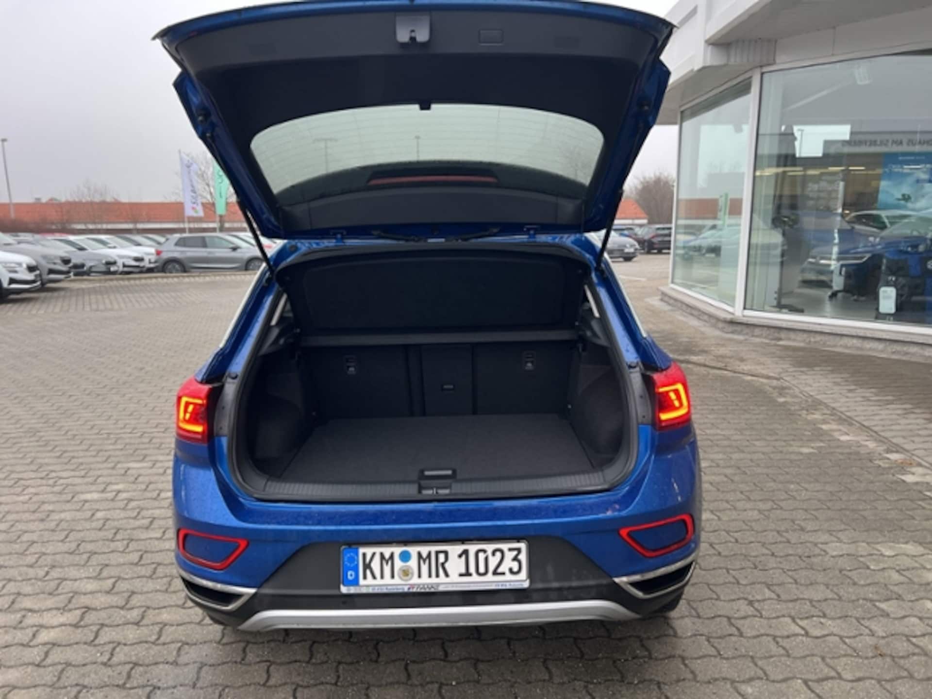Volkswagen T-Roc Style