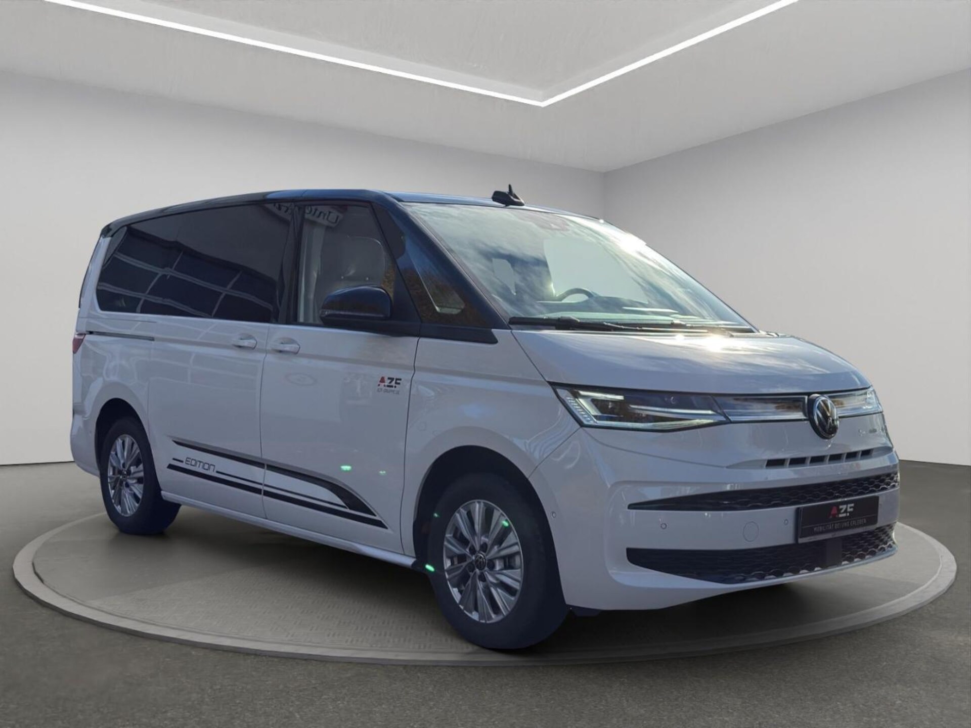 Volkswagen Multivan Langversion Life