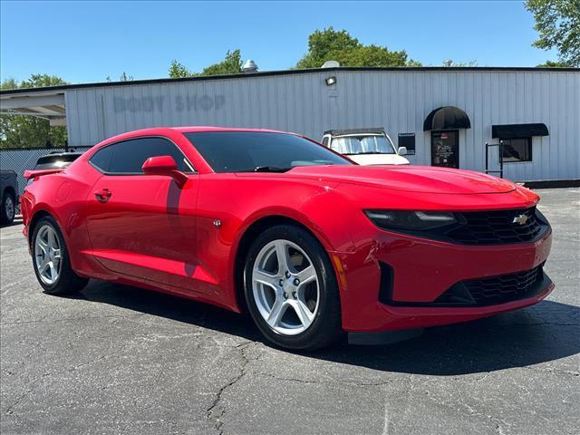 2021 Chevrolet Camaro