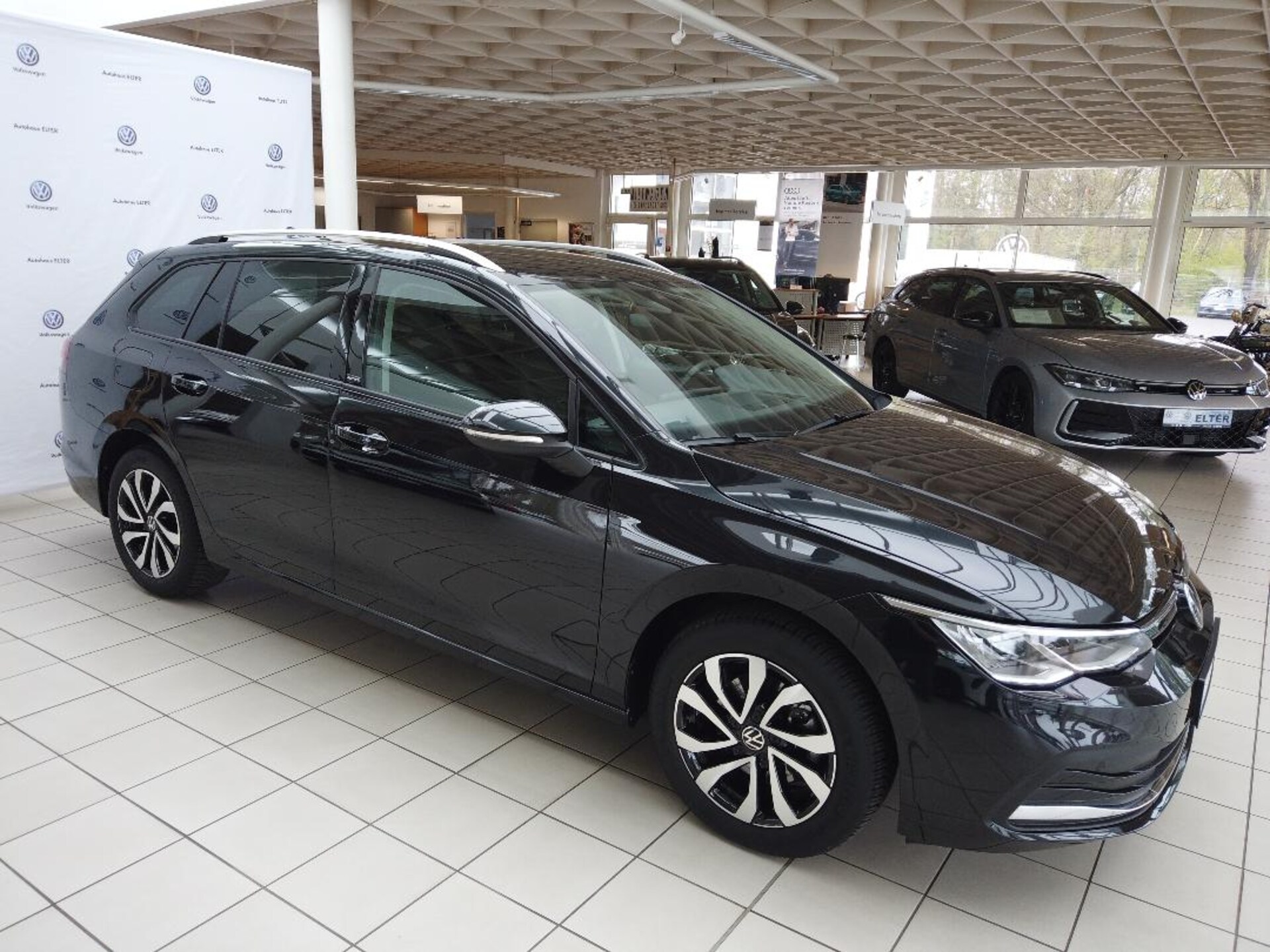 Volkswagen Golf Variant Active