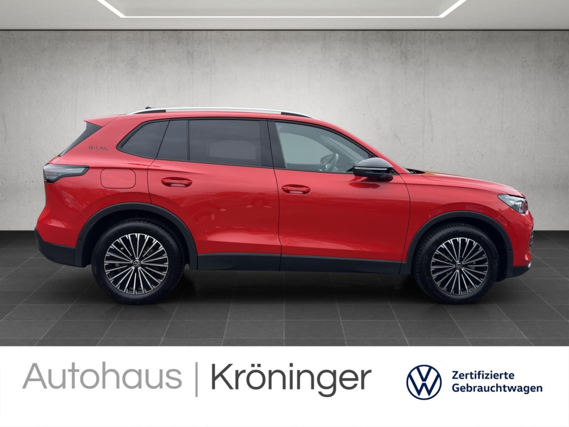 Volkswagen Tiguan Life
