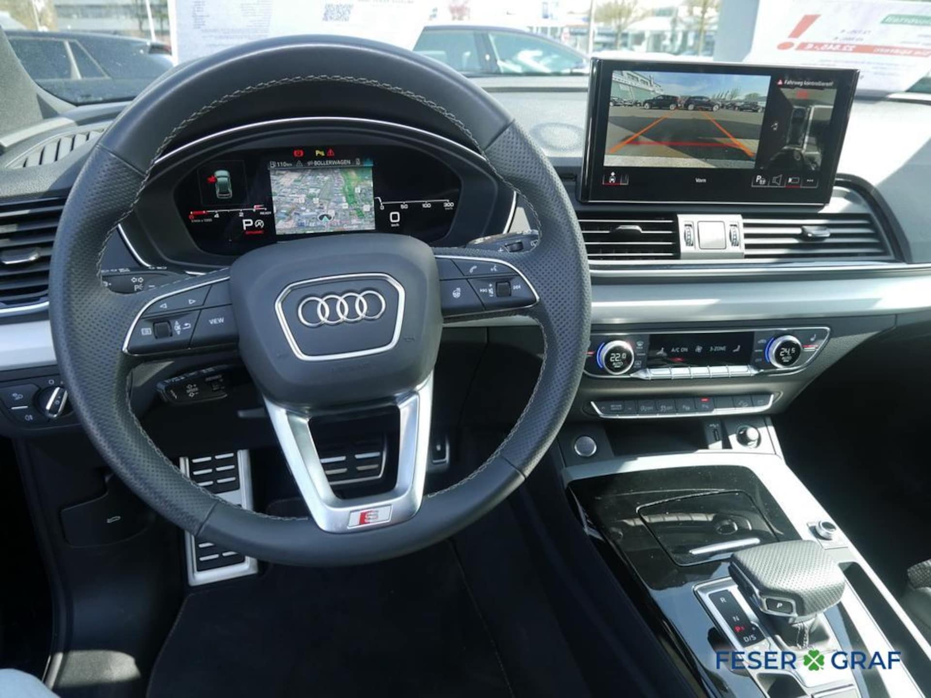 Audi Q5 SUV S line