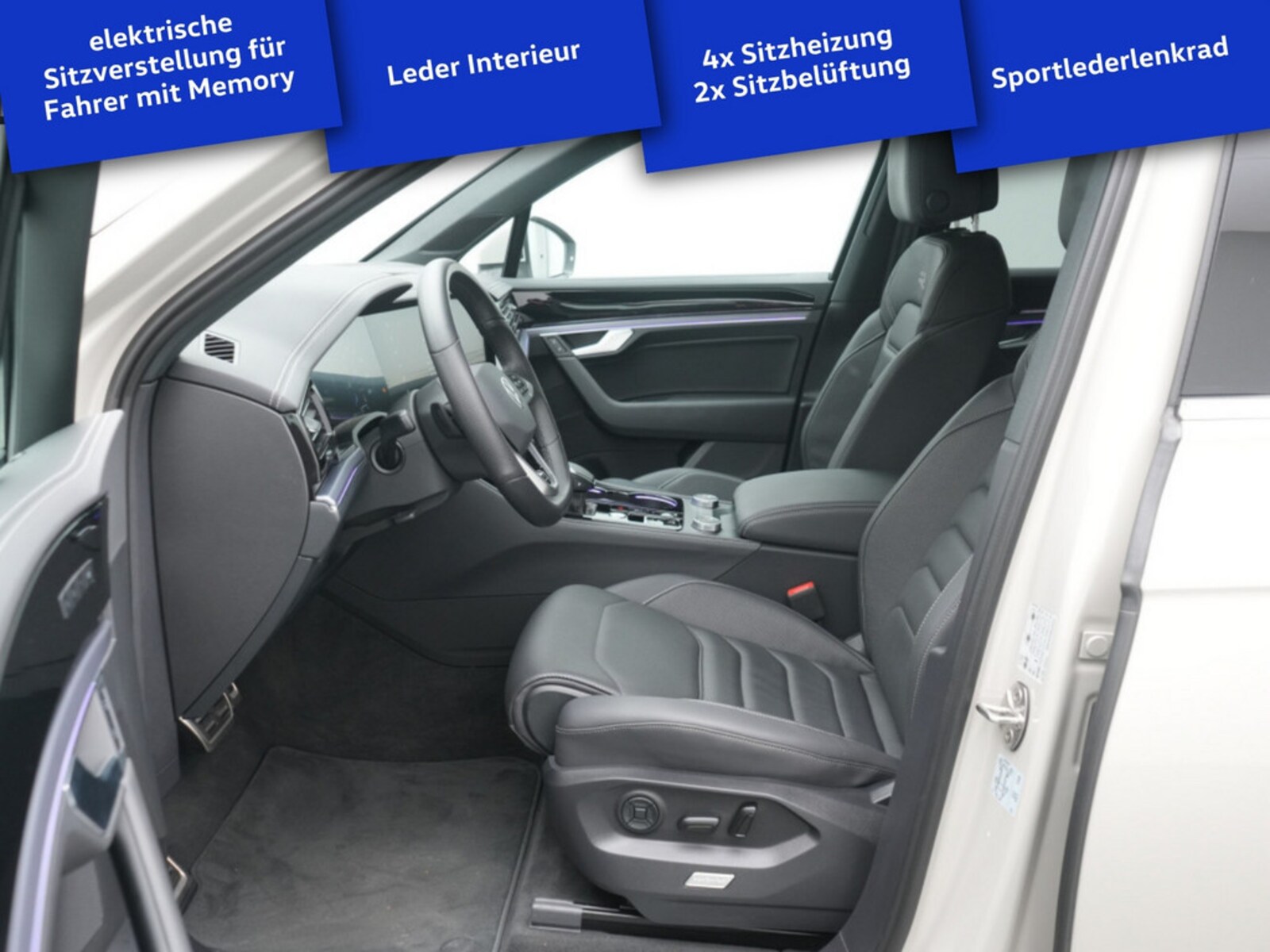 Volkswagen Touareg – Bild 5