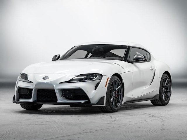 2023 Toyota GR Supra