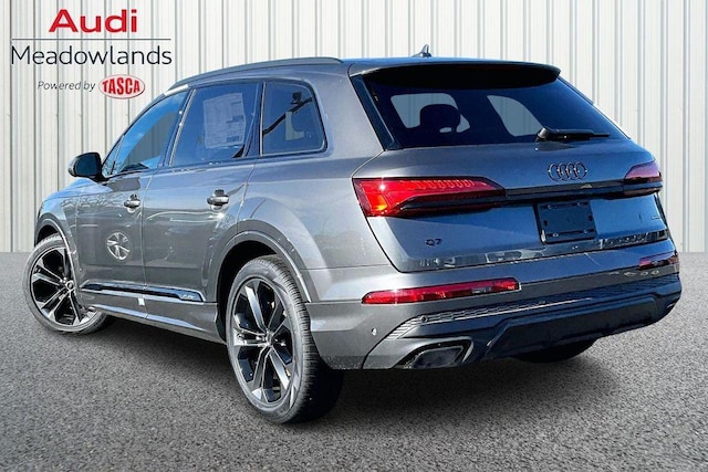 2026 Audi Q7