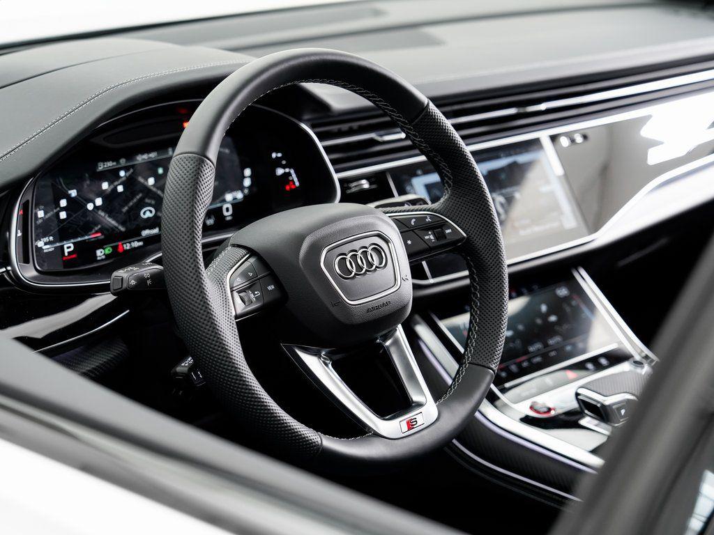 2026 Audi SQ8 Prestige - Photo 9