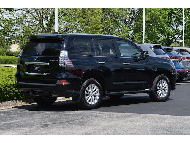 2021 Lexus GX 460