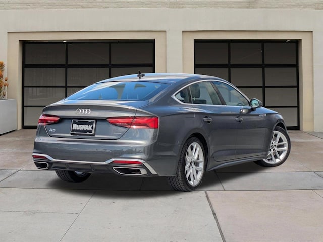 2023 Audi A5 Sportback