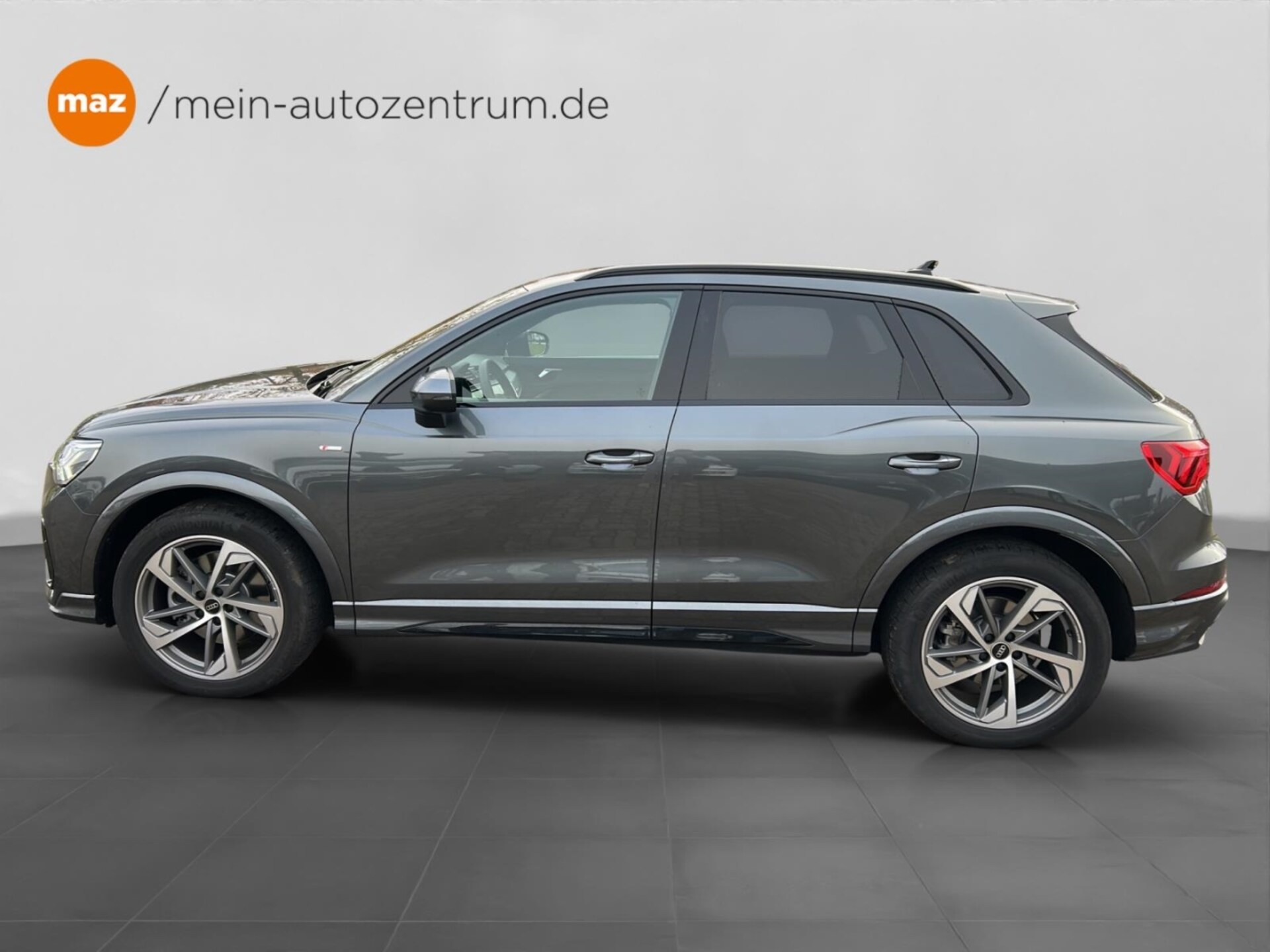 Audi Q3 SUV S line