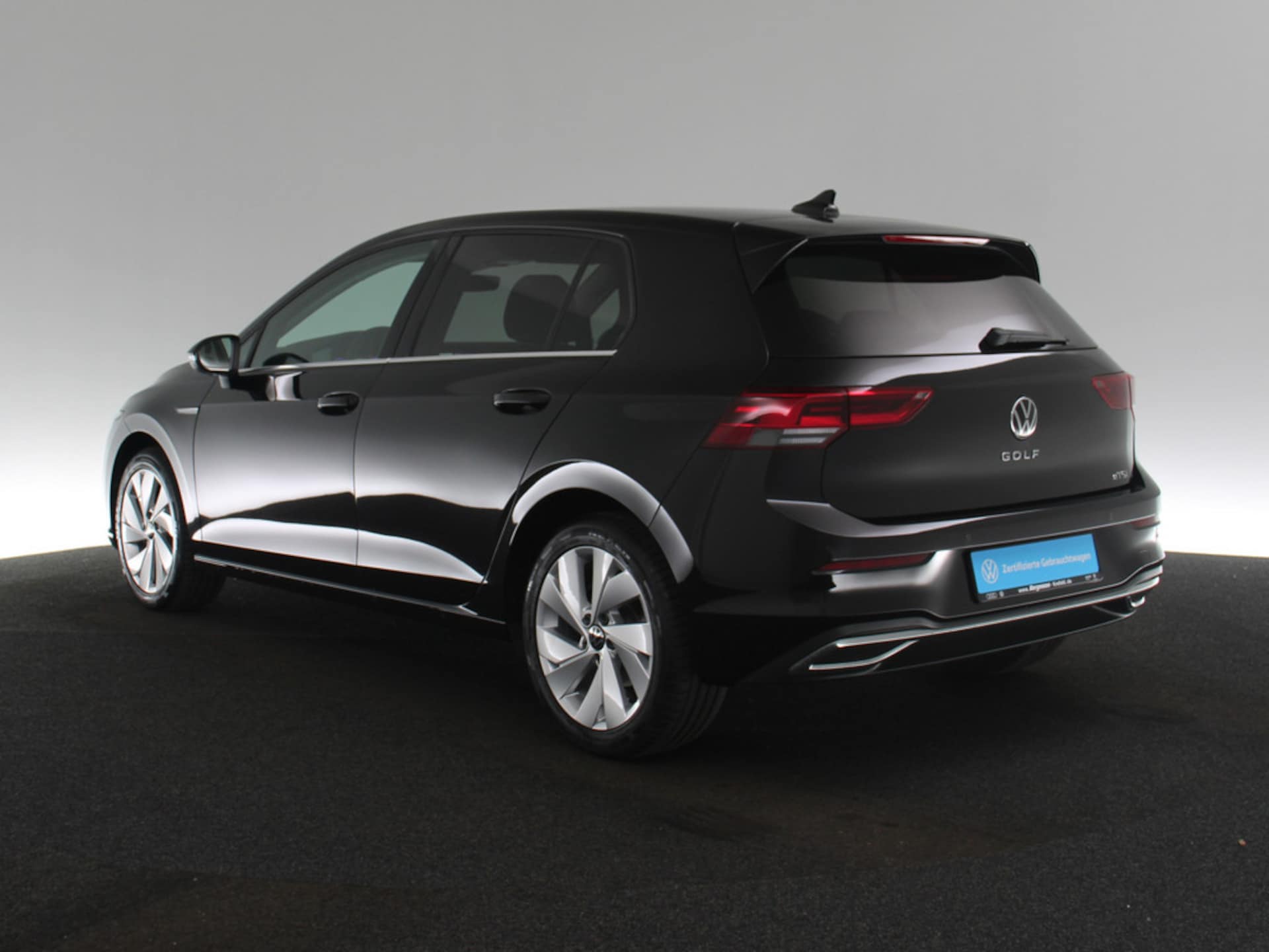 Volkswagen Golf Style