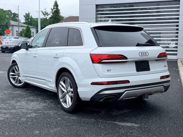 2025 Audi Q7
