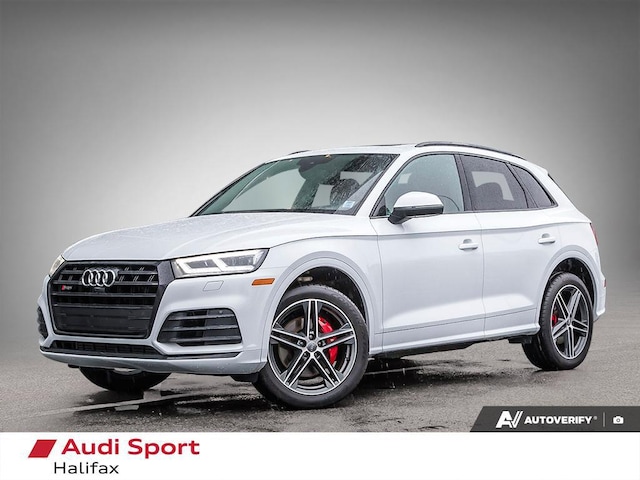2020 Audi SQ5 used