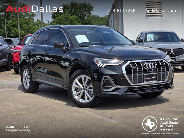 2023 Audi Q3 SUV