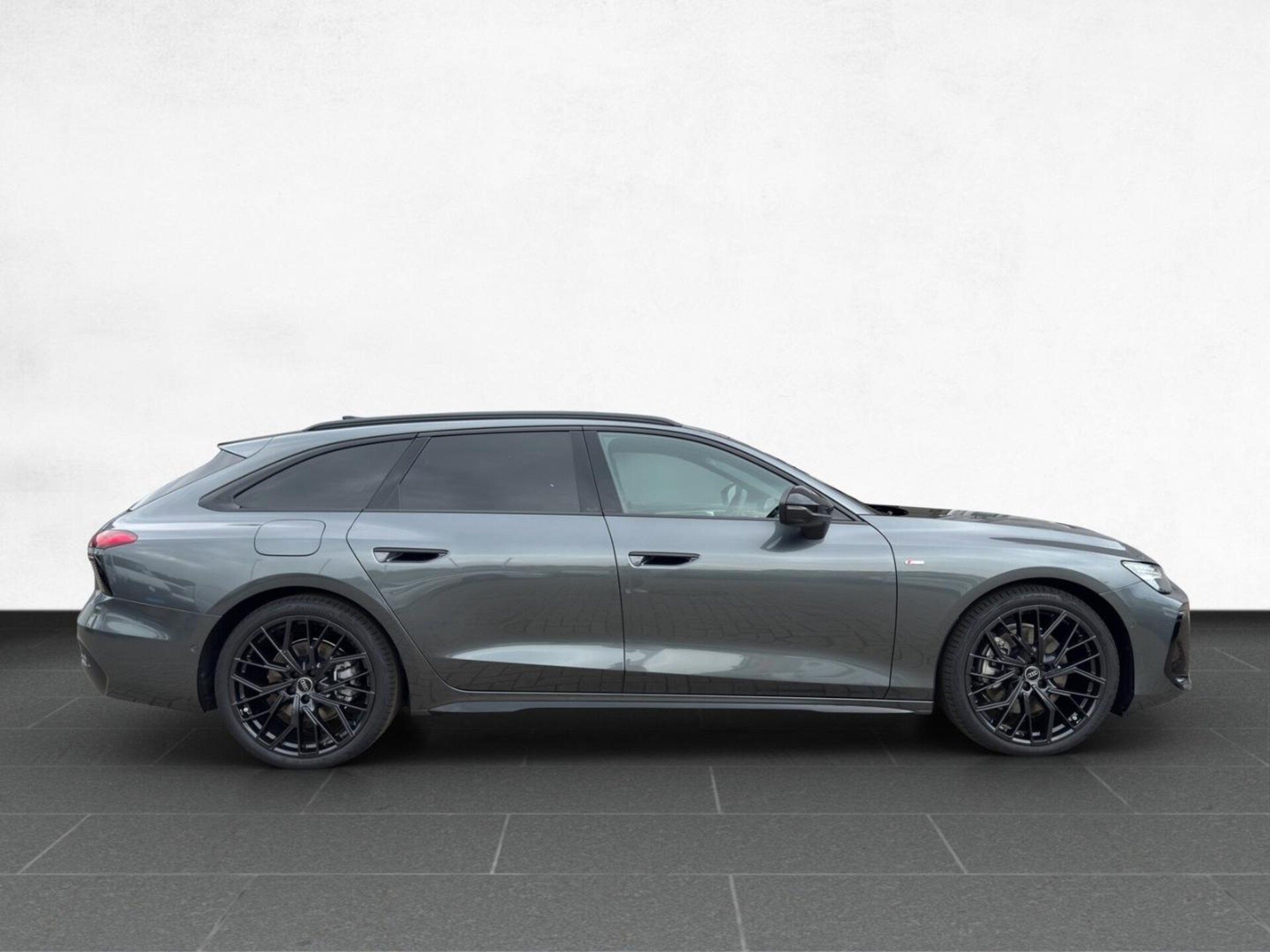 Audi A6 Avant edition one