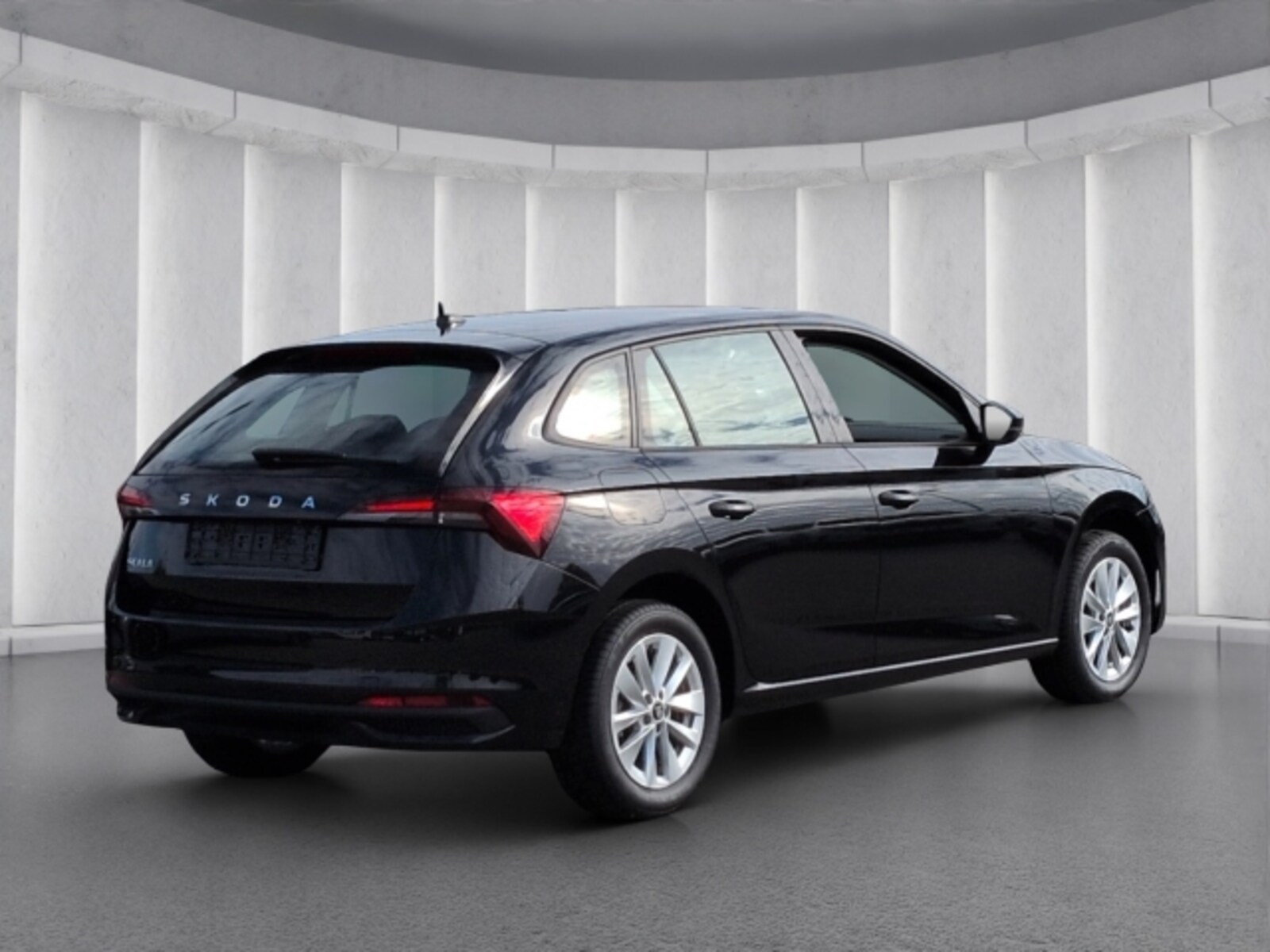 Škoda Scala – Bild 4