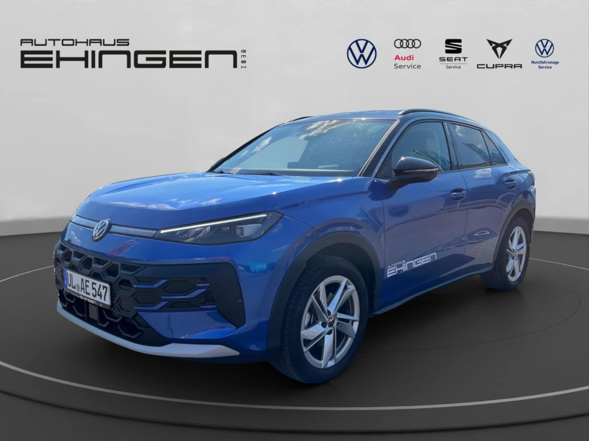 Volkswagen T-Roc Life