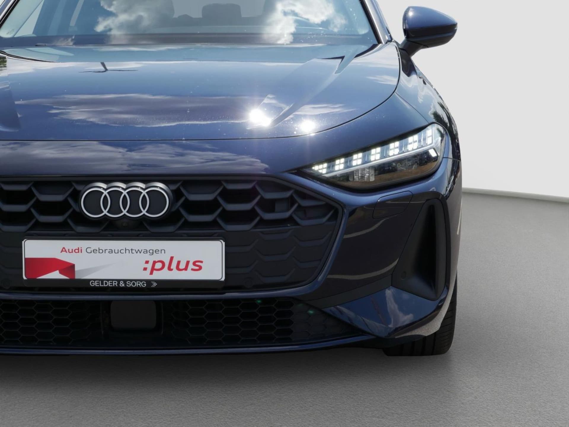 Audi A5 Avant