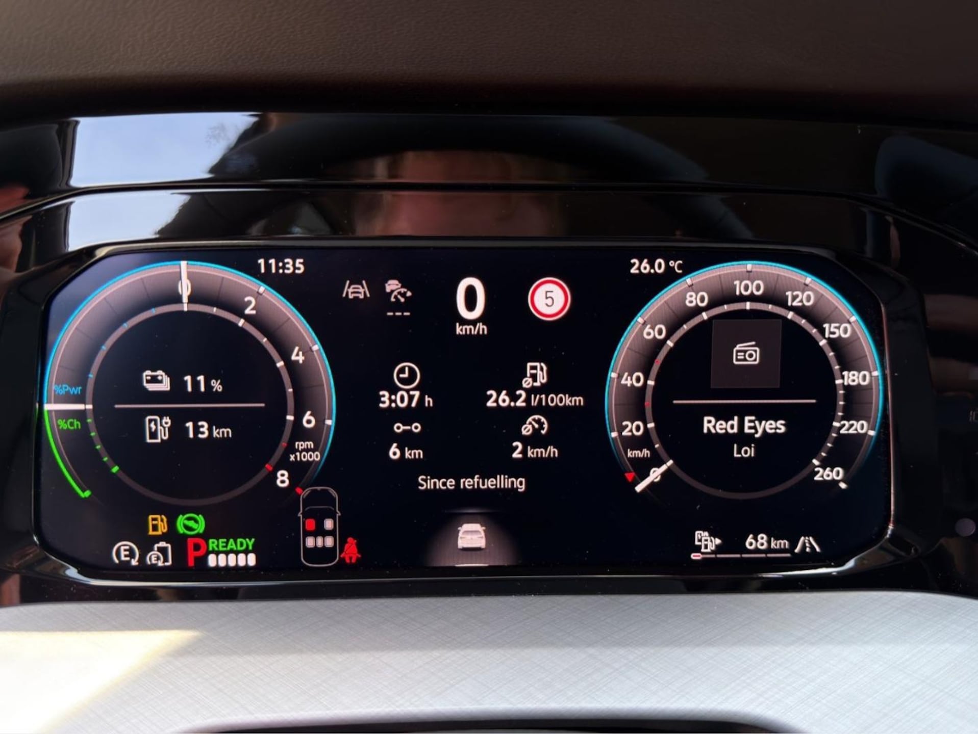 Volkswagen Golf Life