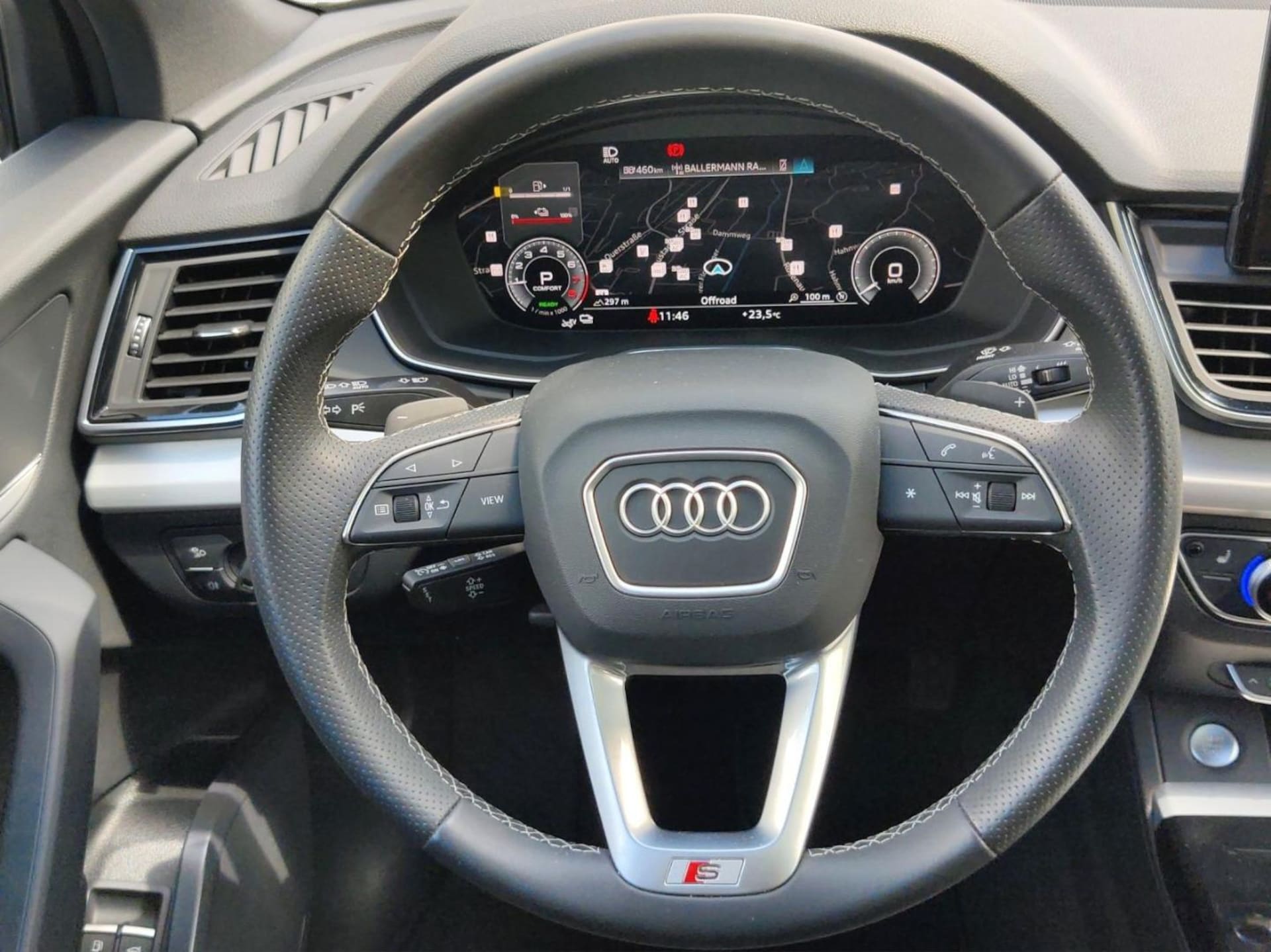 Audi Q5 TFSI e S line