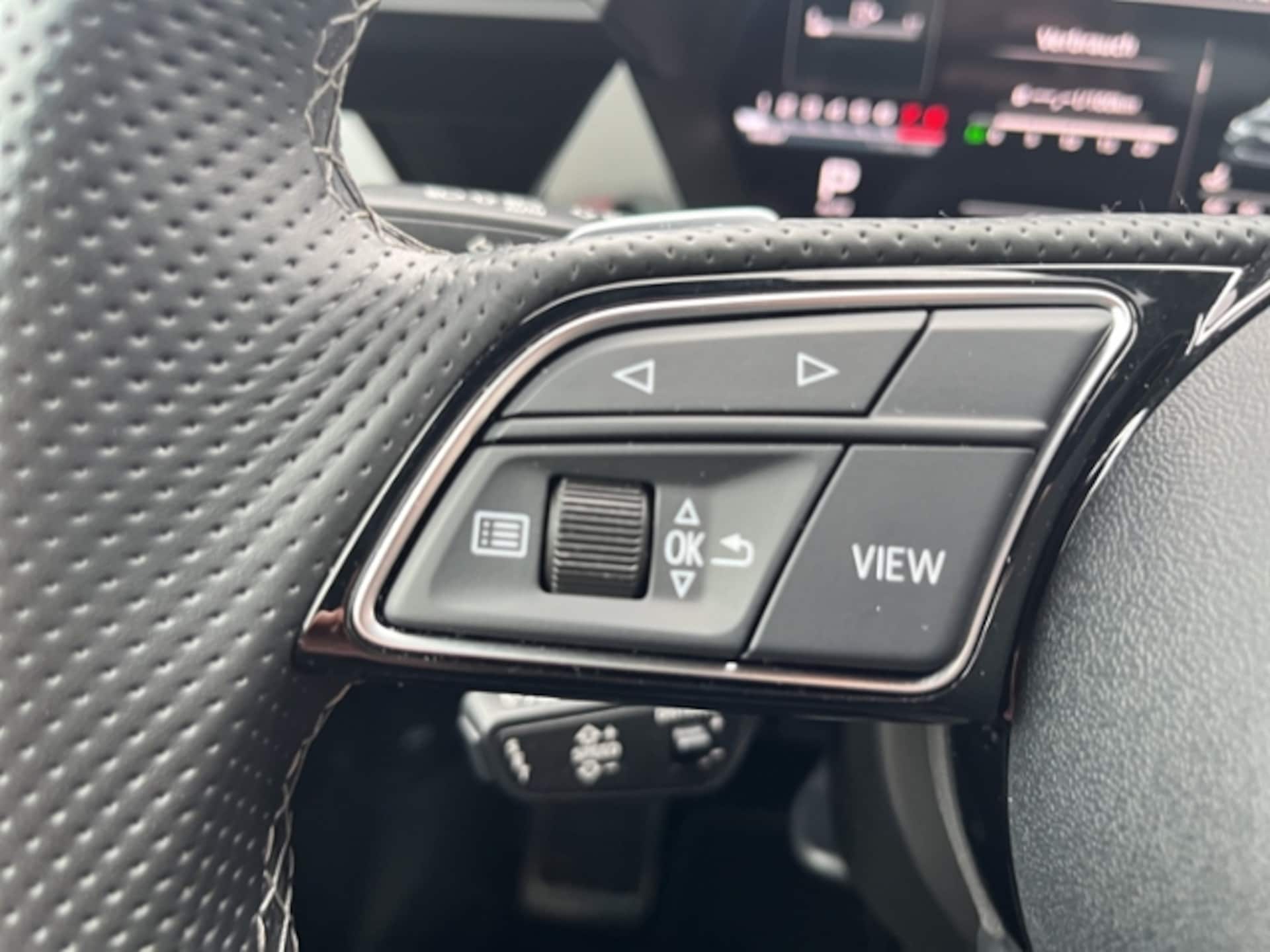 Audi A3 Sportback Advanced