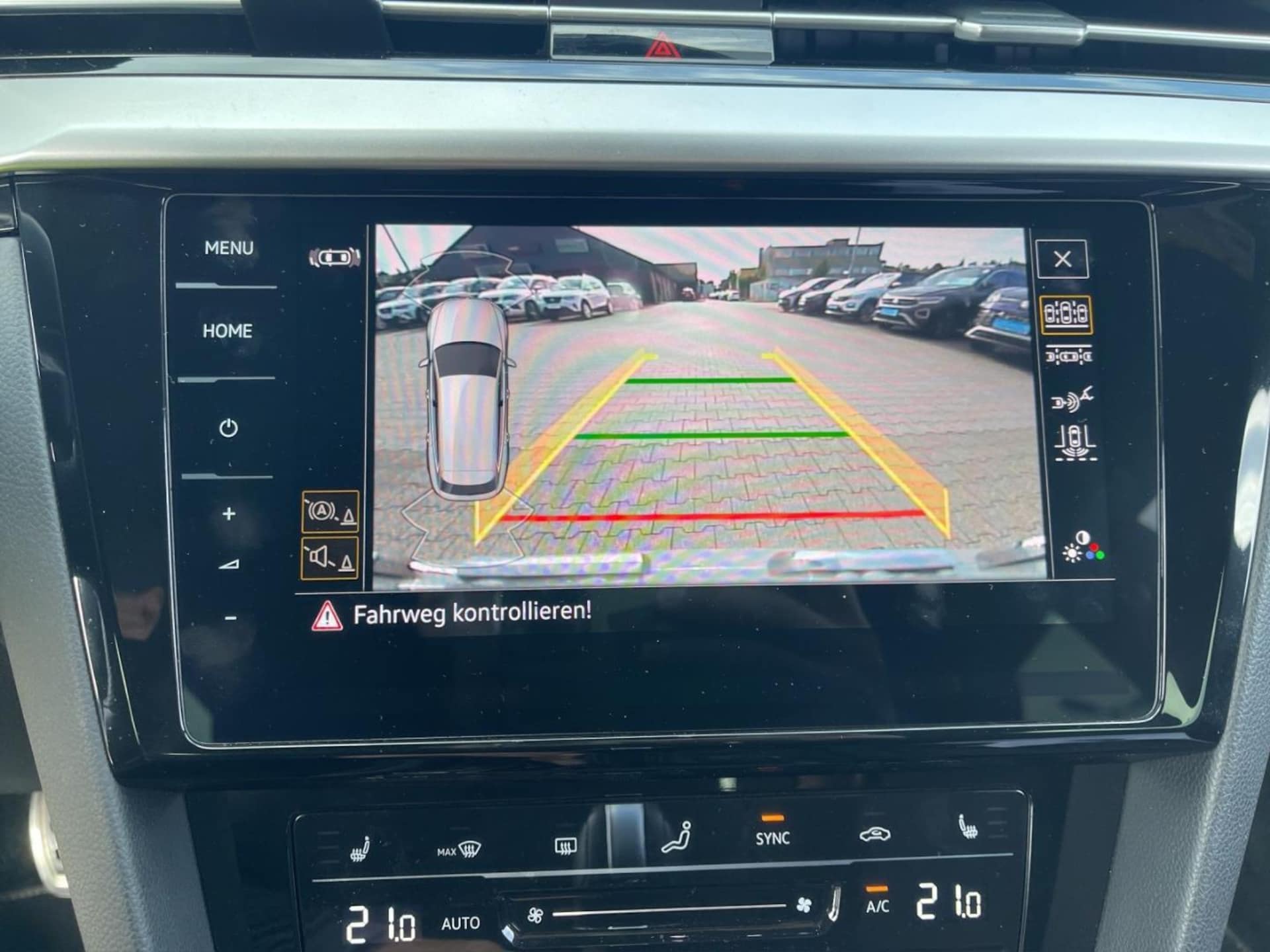 Volkswagen Arteon Shooting Brake R-Line