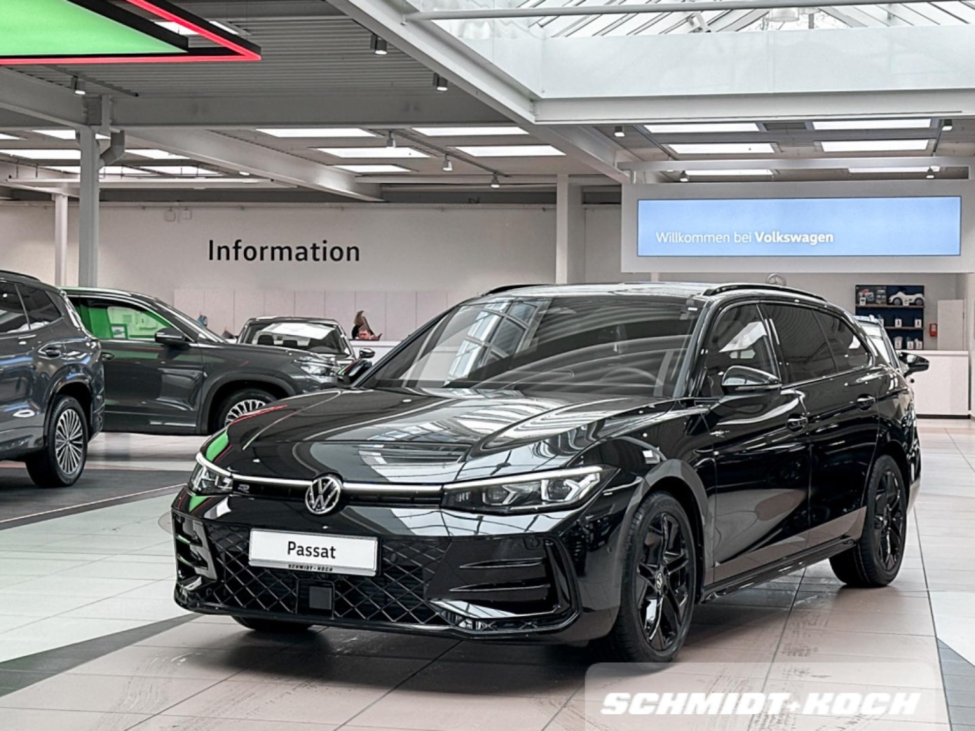 Volkswagen Passat R-Line