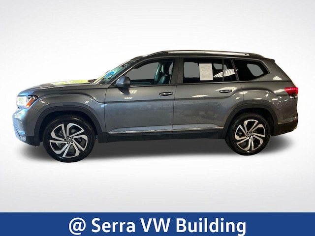 2023 Volkswagen Atlas