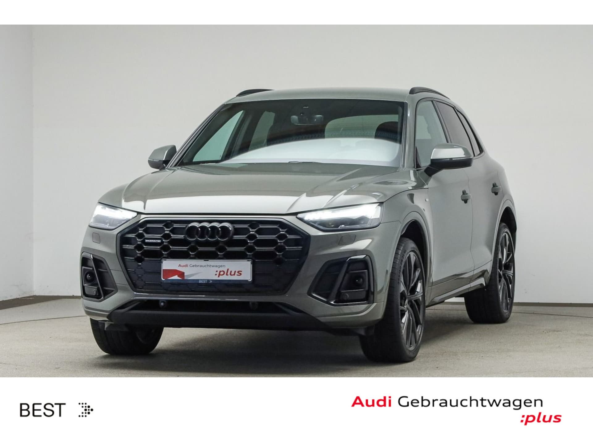 Audi Q5 SUV S line