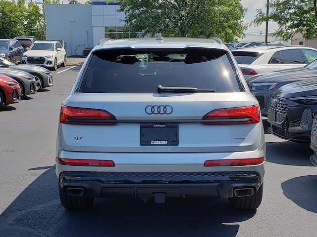 2026 Audi Q7