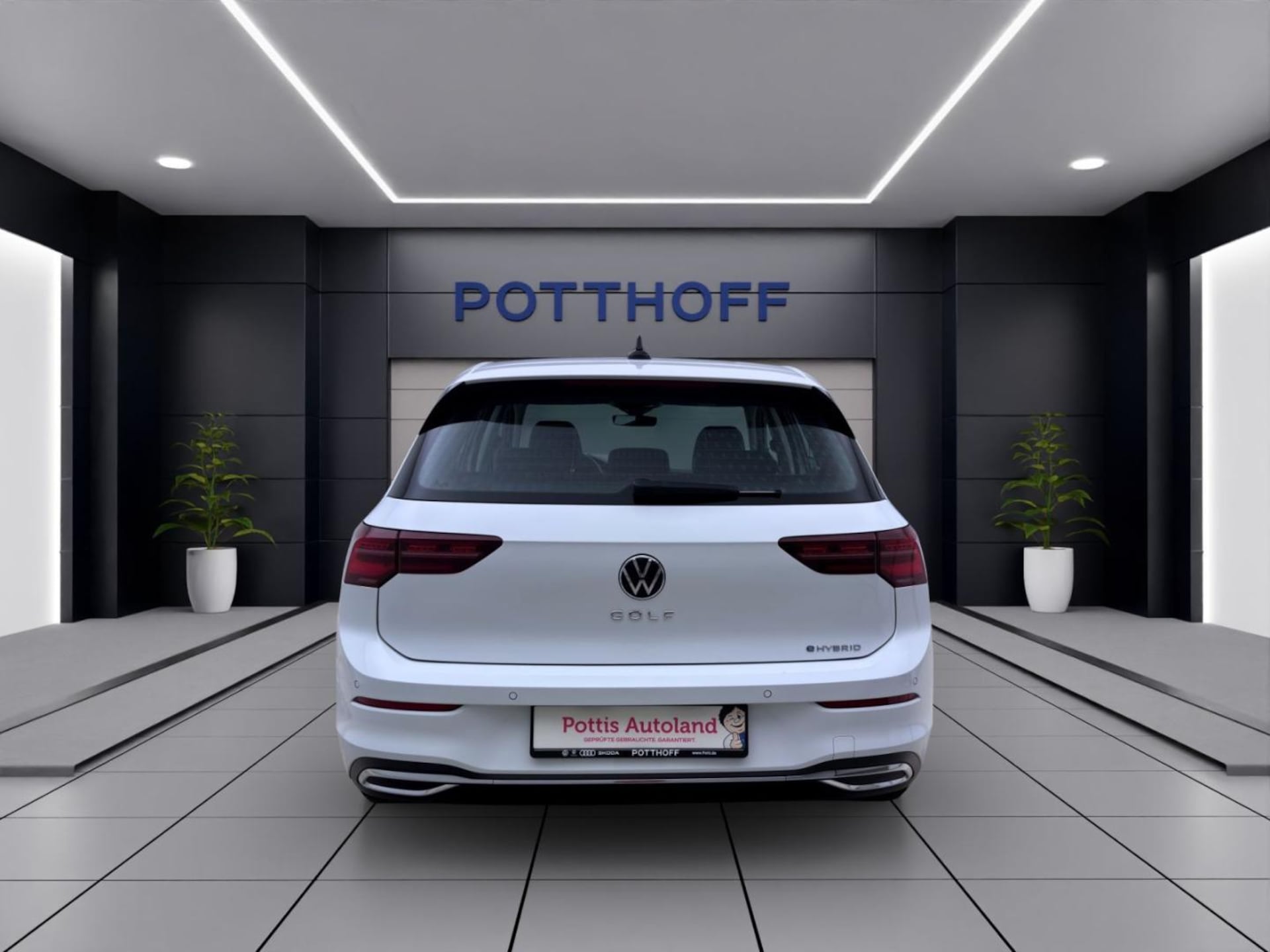 Volkswagen Golf Style