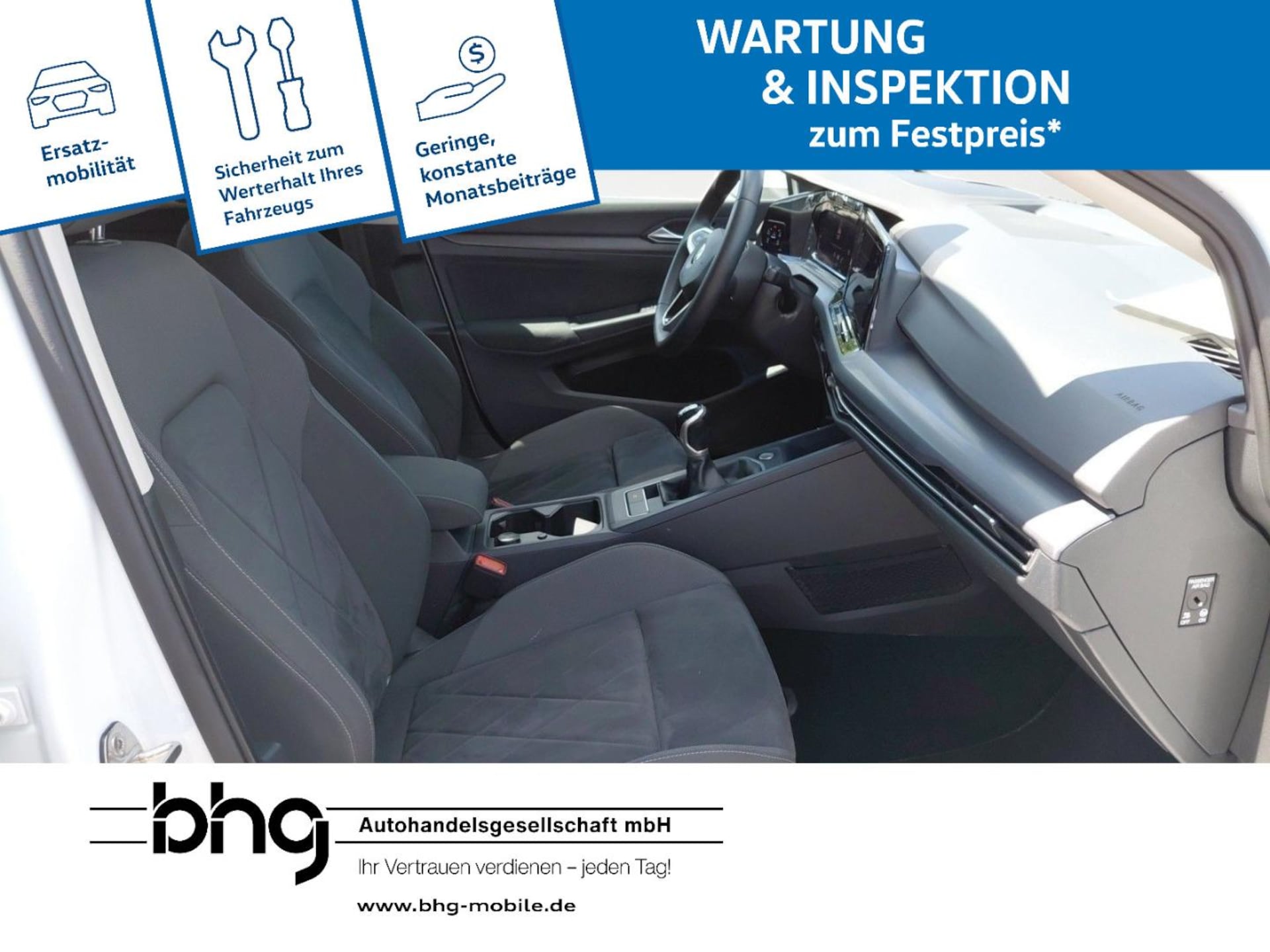 Volkswagen Golf Style