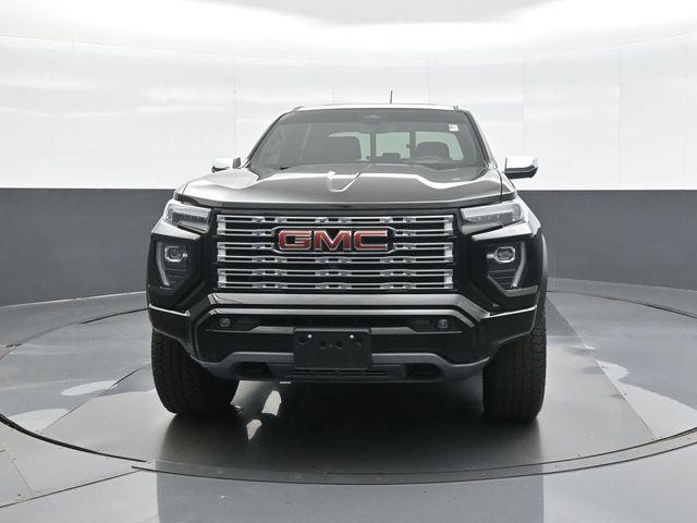 2025 GMC Canyon