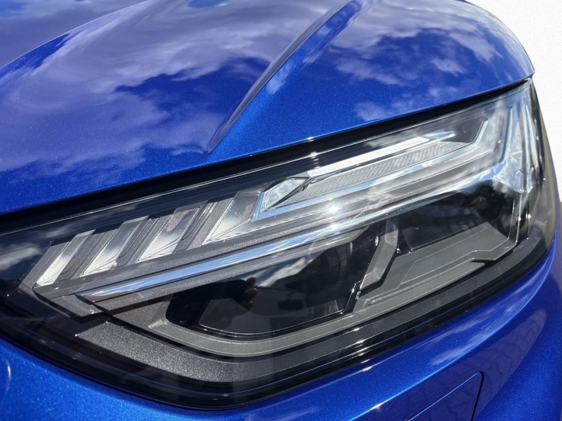 Audi Q5 Sportback S line