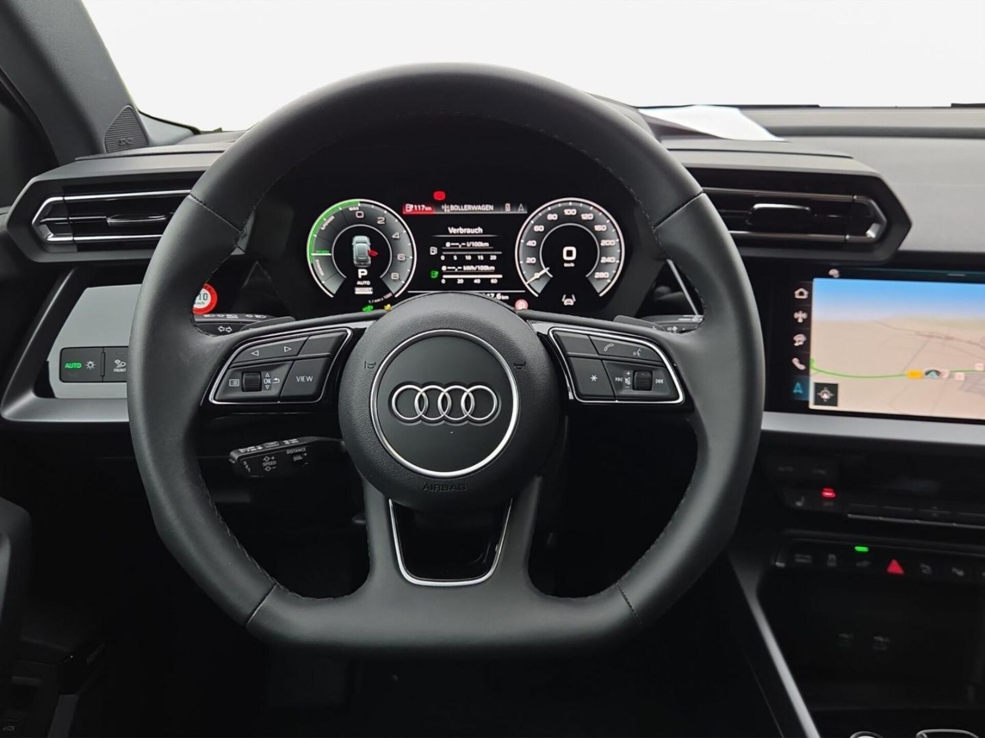 Audi A3 Sportback TFSI e Advanced