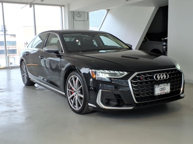 2023 Audi S8 L