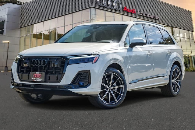 Photo of 2026 Audi Q7 