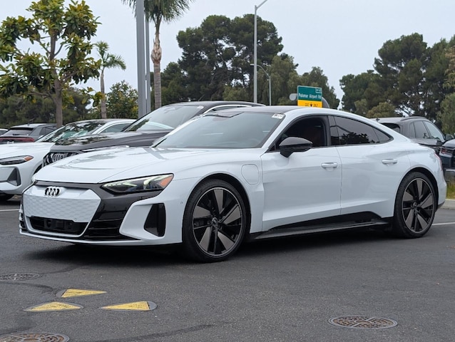 2023 Audi e-tron GT