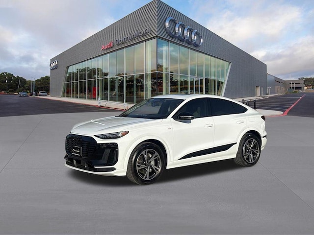 2027 Audi Q6 Sportback e-tron