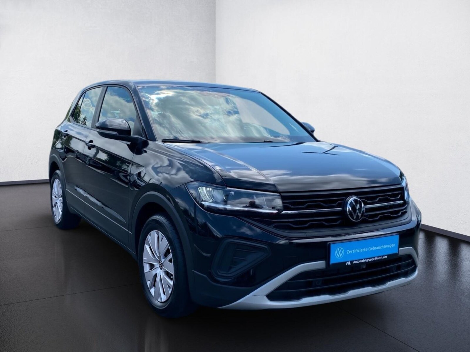 Volkswagen T-Cross – Bild 8